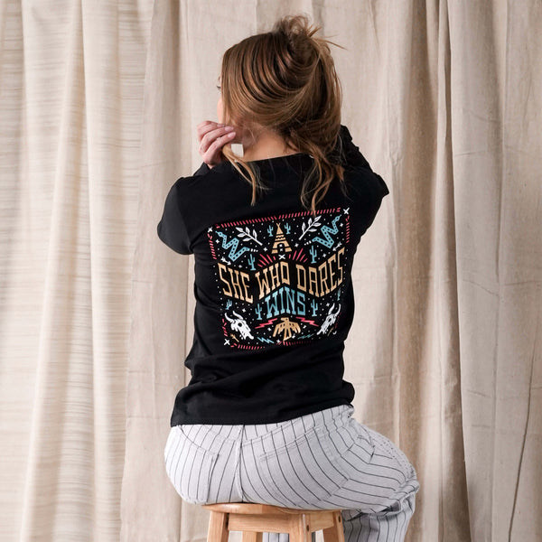 Chase the Adventure Long Sleeve