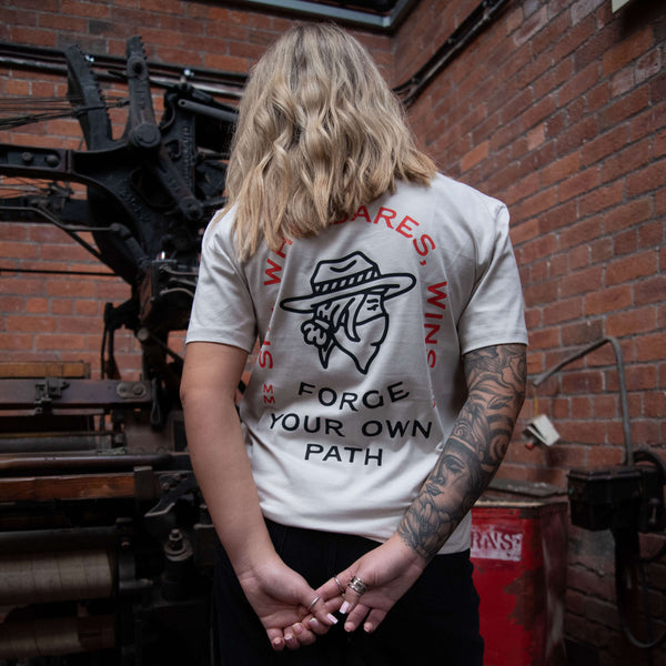 Forge Your Own Path T-shirt