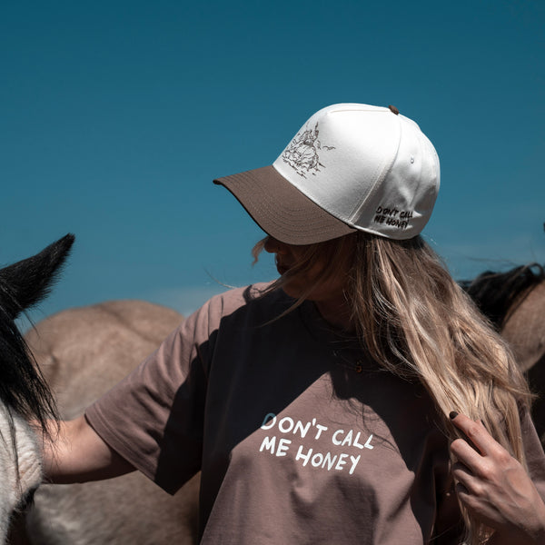 Don't Call Me Honey - Dusty Pink