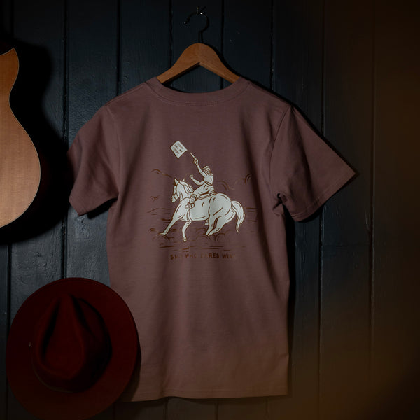 Don't Call Me Honey - Dusty Pink