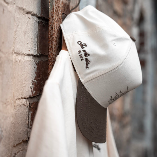 Don't Call Me Honey Embroidered Cap