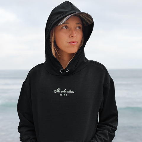 The Ultimate Hoodie Black