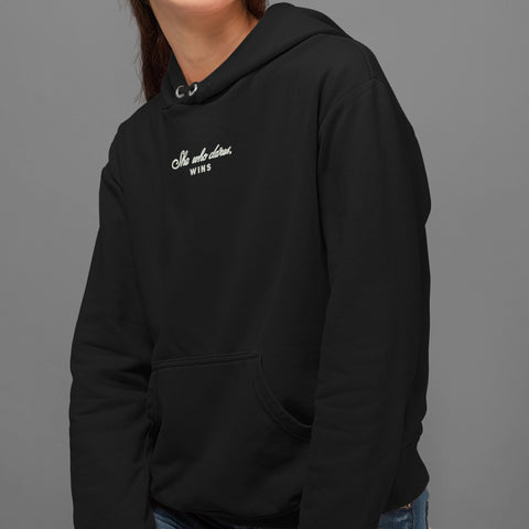 The Ultimate Hoodie Black
