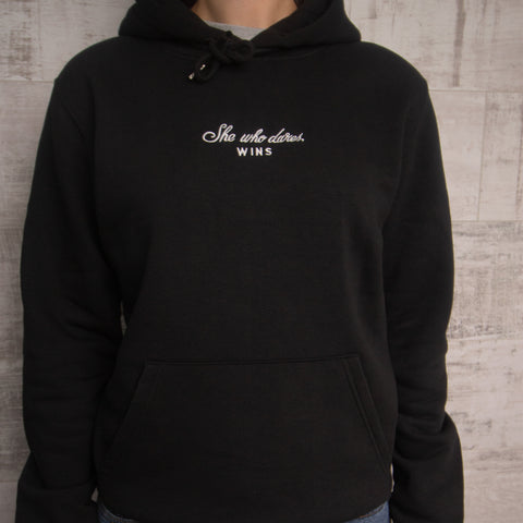The Ultimate Hoodie Black