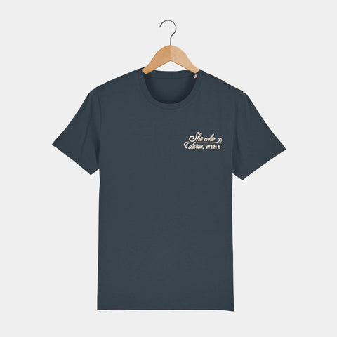 Wave Logo Tee