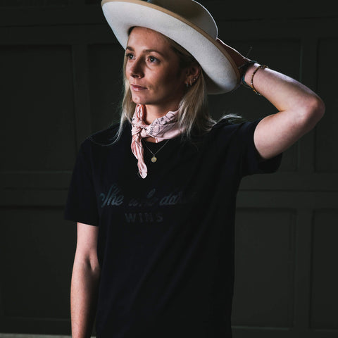 Subtle Logo T-shirt