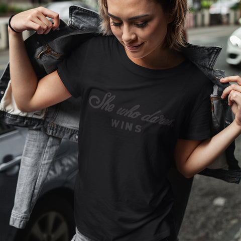 Subtle Logo T-shirt
