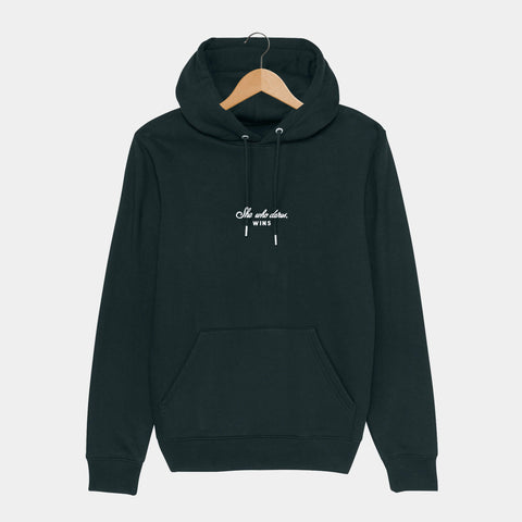 The Ultimate Hoodie Black