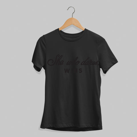 Subtle Logo T-shirt
