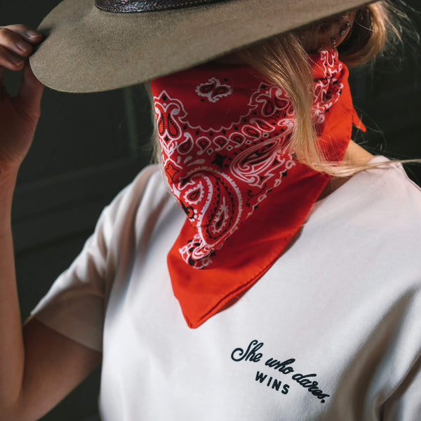 Don't Call Me Honey - Cream T-shirt