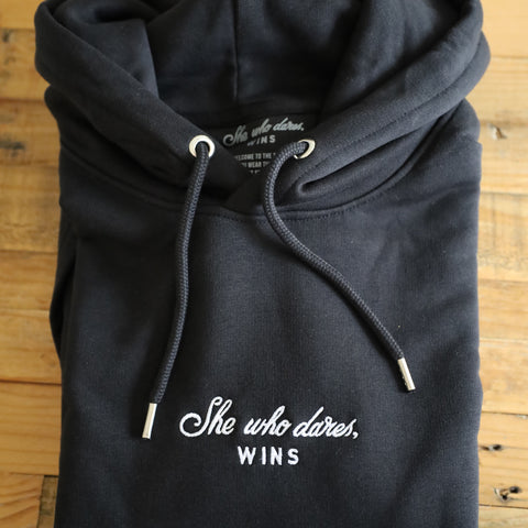 The Ultimate Hoodie Black