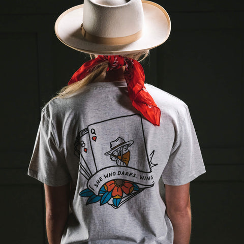 Play Your Hand Tee