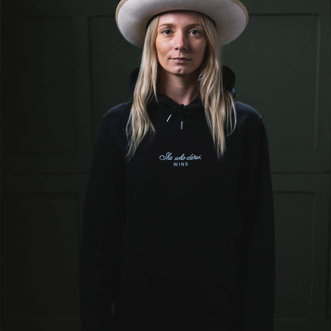 The Ultimate Hoodie Black
