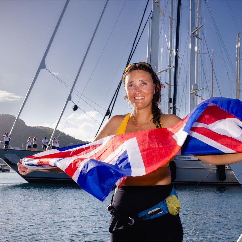 S:4 EP: 2 Rowing Against the Tide: Lara Vafiadis's Tale of Sea, Grit, and Gumption