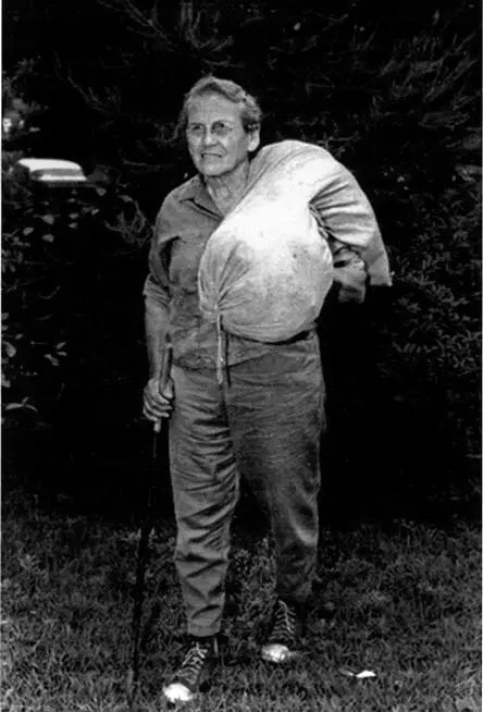 Badass Women In History: Emma Gatewood