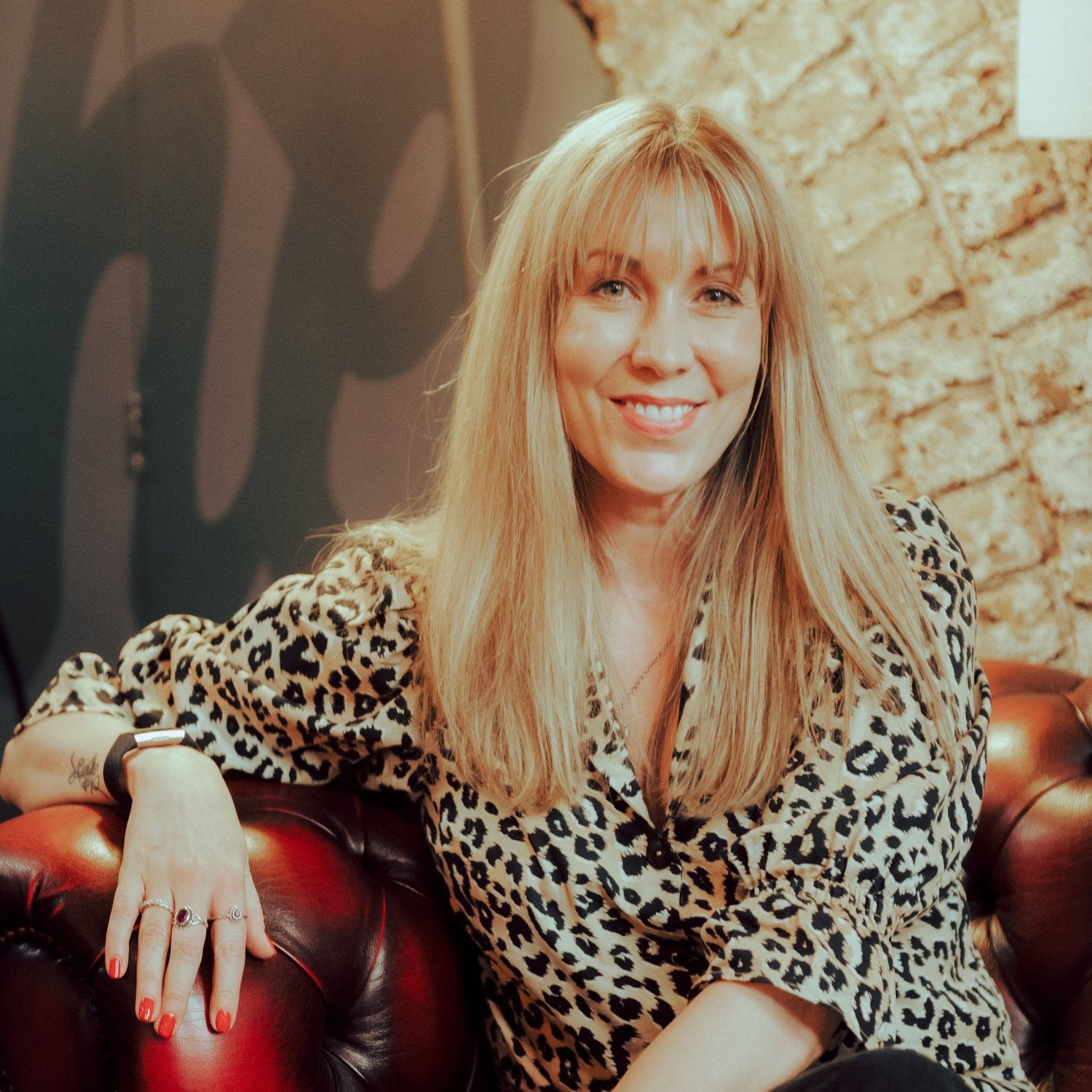 S:4 EP:5 Riding the Fast Lane: From Fashion to Motorcycles with Clare Alexander