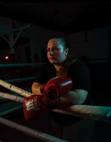 Podcast S4: EP:4 More Than a Fighter: Christina Pheadona's Crusade for Equality in the Ring