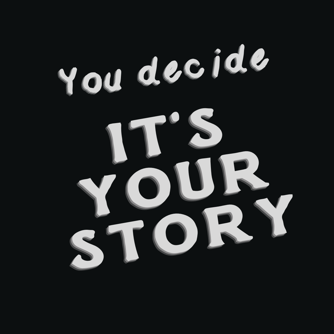 How to live a positive life! By changing your narative!