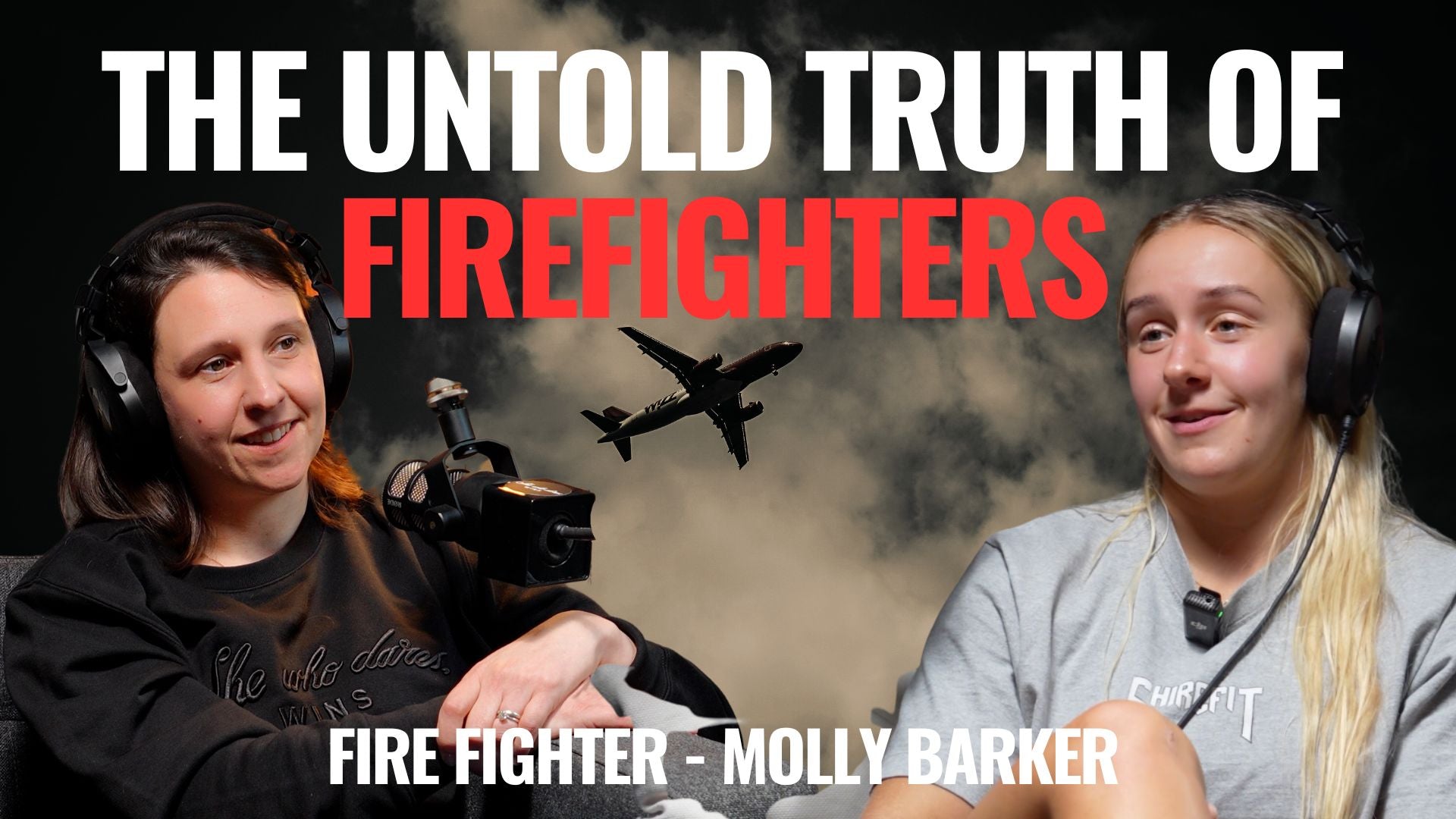 From Gymnastics Coach to Firefighter: Molly’s Journey Into the Flames