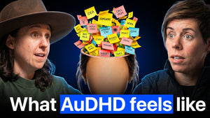 Living With AuDHD Rewriting What “Success” Looks Like for Women.