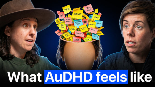Living With AuDHD Rewriting What “Success” Looks Like for Women.