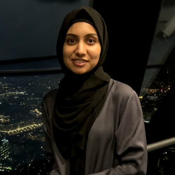 Deliveroo head of engineering Rahma Javed discusses the hard truths about the male dominated tech industry.