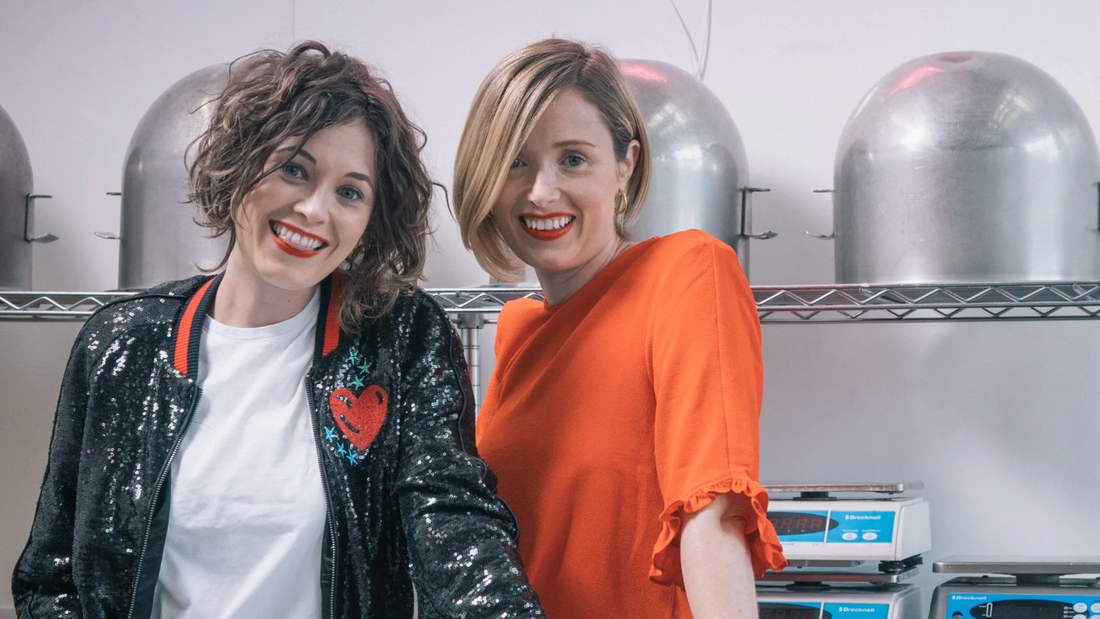 S:4 EP:18 Innovative Confectioners, The Marshmallowists