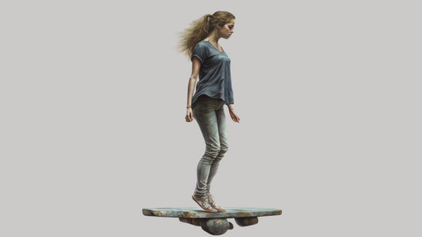 Embracing Imperfection: The Liberation in Letting Go of 