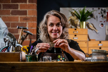 S:4 EP:3 Beyond Glitter: Crafting Success with Jewellery Maker Emma White Season