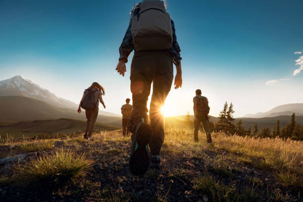 S4: EP30  Rediscovering Yourself Through the Outdoors: A Journey of Healing and Growth