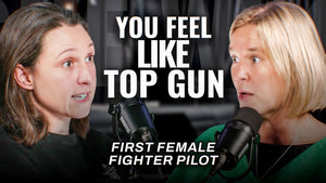 S4:EP 54 Rebel to Trailblazer: The Mandy Hickson Story