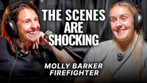 From Gymnastics Coach to Firefighter: Molly’s Journey Into the Flames