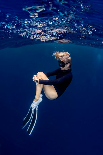 S:4 EP:13 The Depths of Passion: How Ruth Osborn's Free Diving Journey Illustrates Tenacity and Triumph