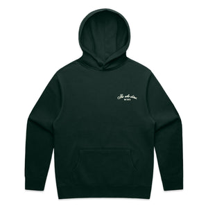 Original Goods Relaxed Hoodie Green