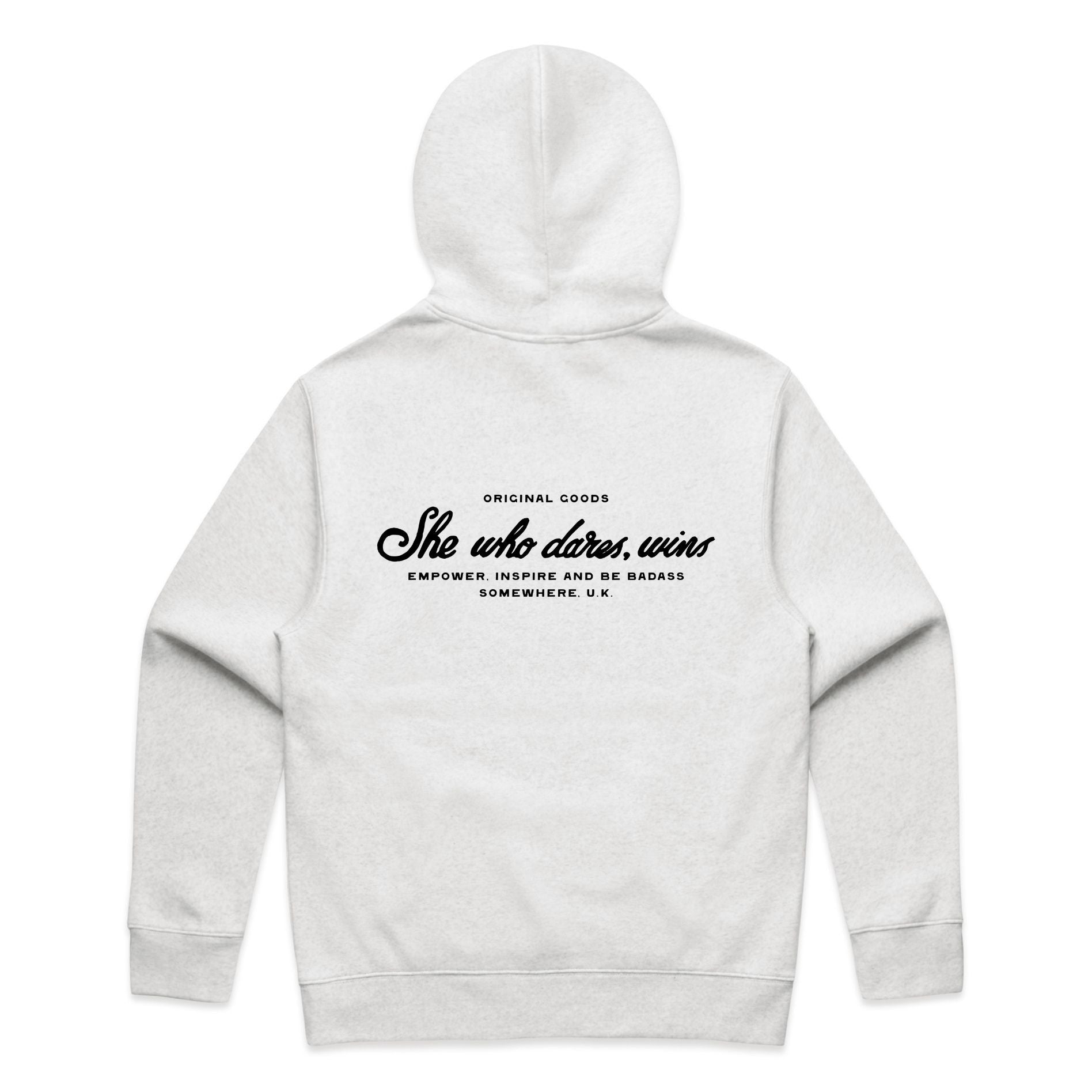 Original Goods Relaxed Hoodie