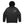 She Conquered Vintage Black Relaxed Hoodie