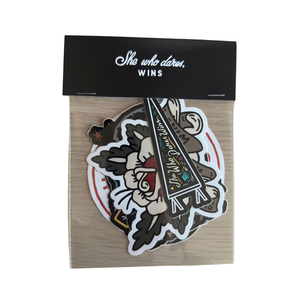 Adventure Sticker Pack