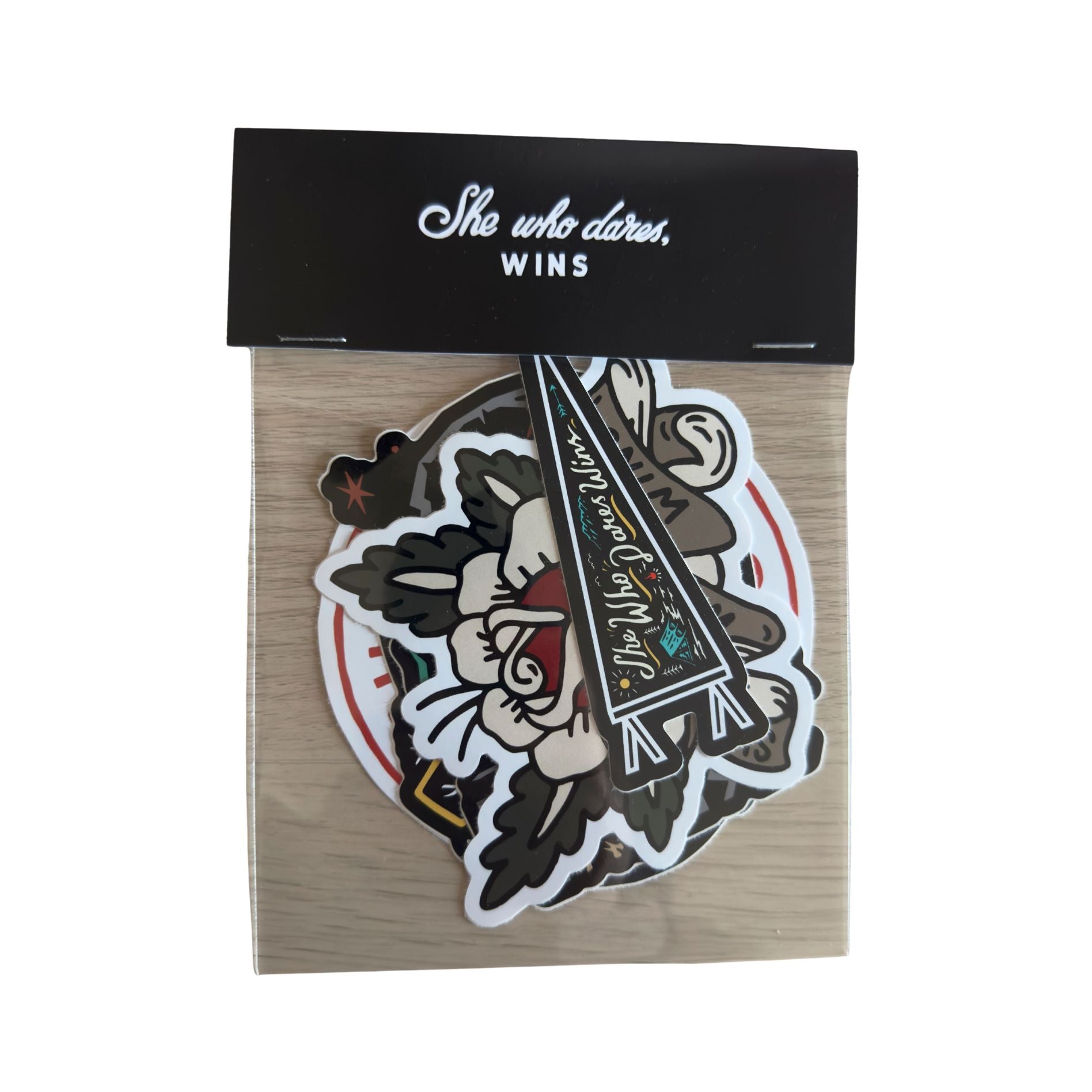 Adventure Sticker Pack