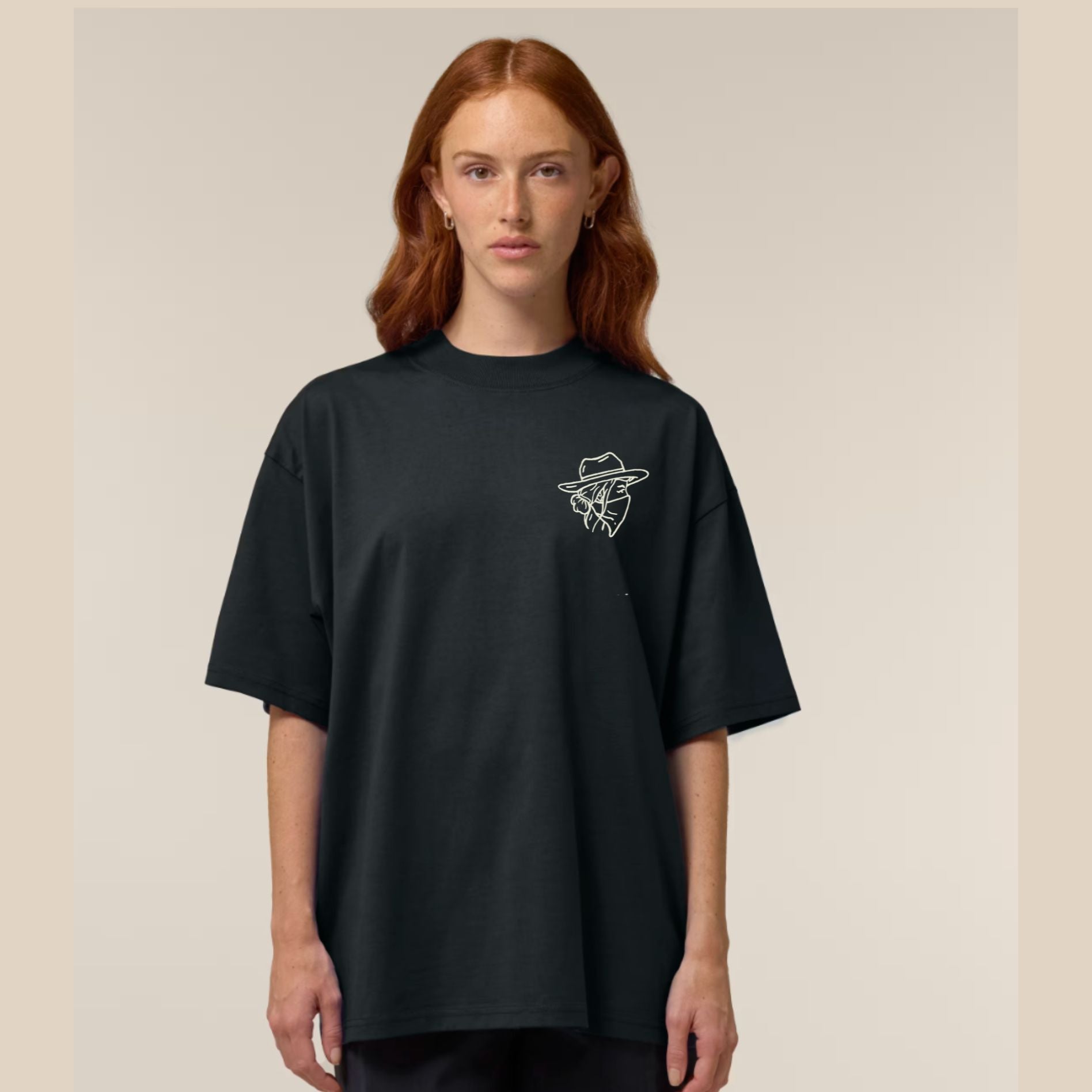 The "Outlaw" Tee | Forge Your Own Path