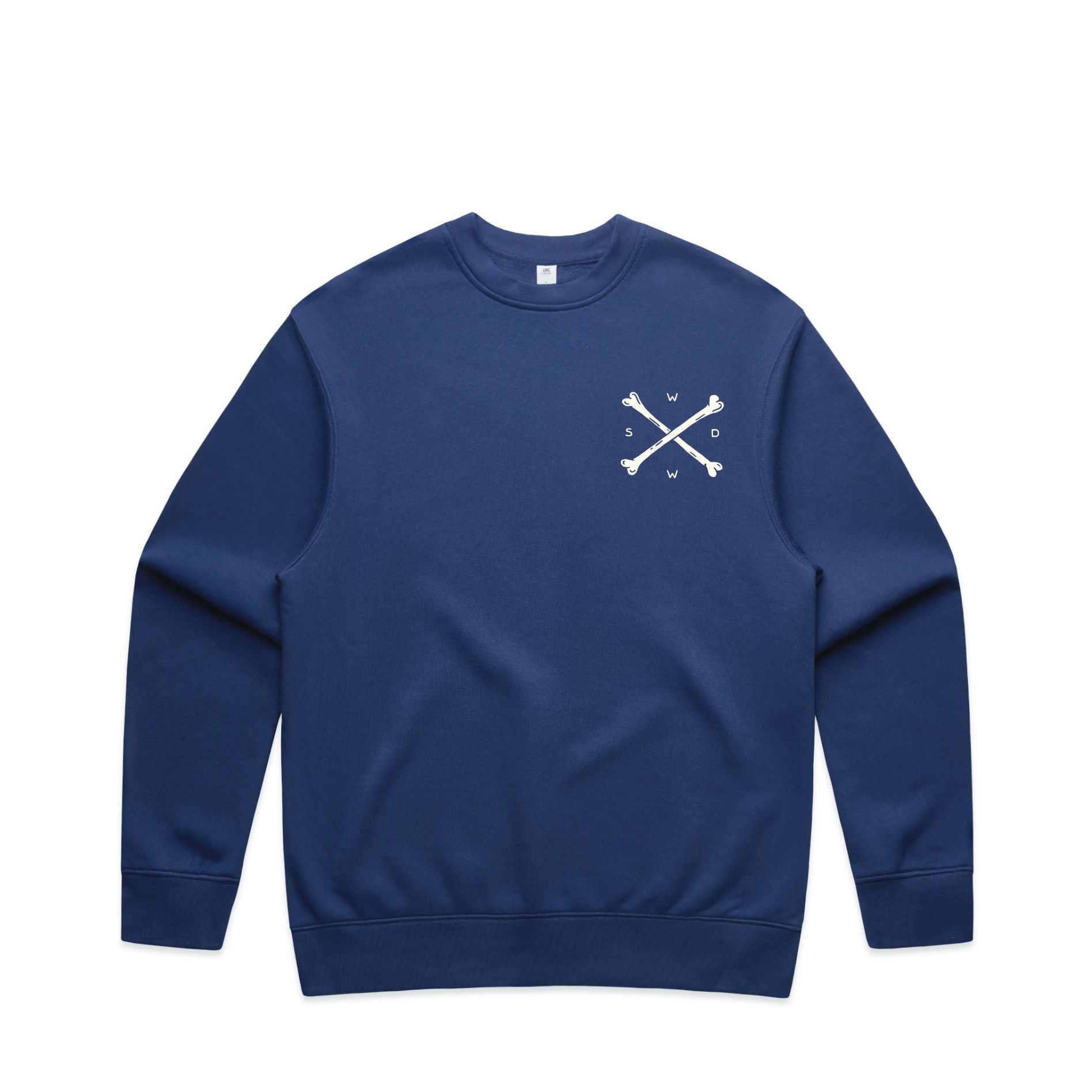 She Conquered Vintage Bone Relaxed Hoodie