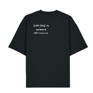 Zero Excuses Relaxed Fit T-shirt