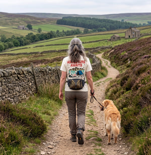 Adventure Awaits Tee – Day Edition