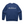 Relaxed Dare Club Blue Sweatshirt