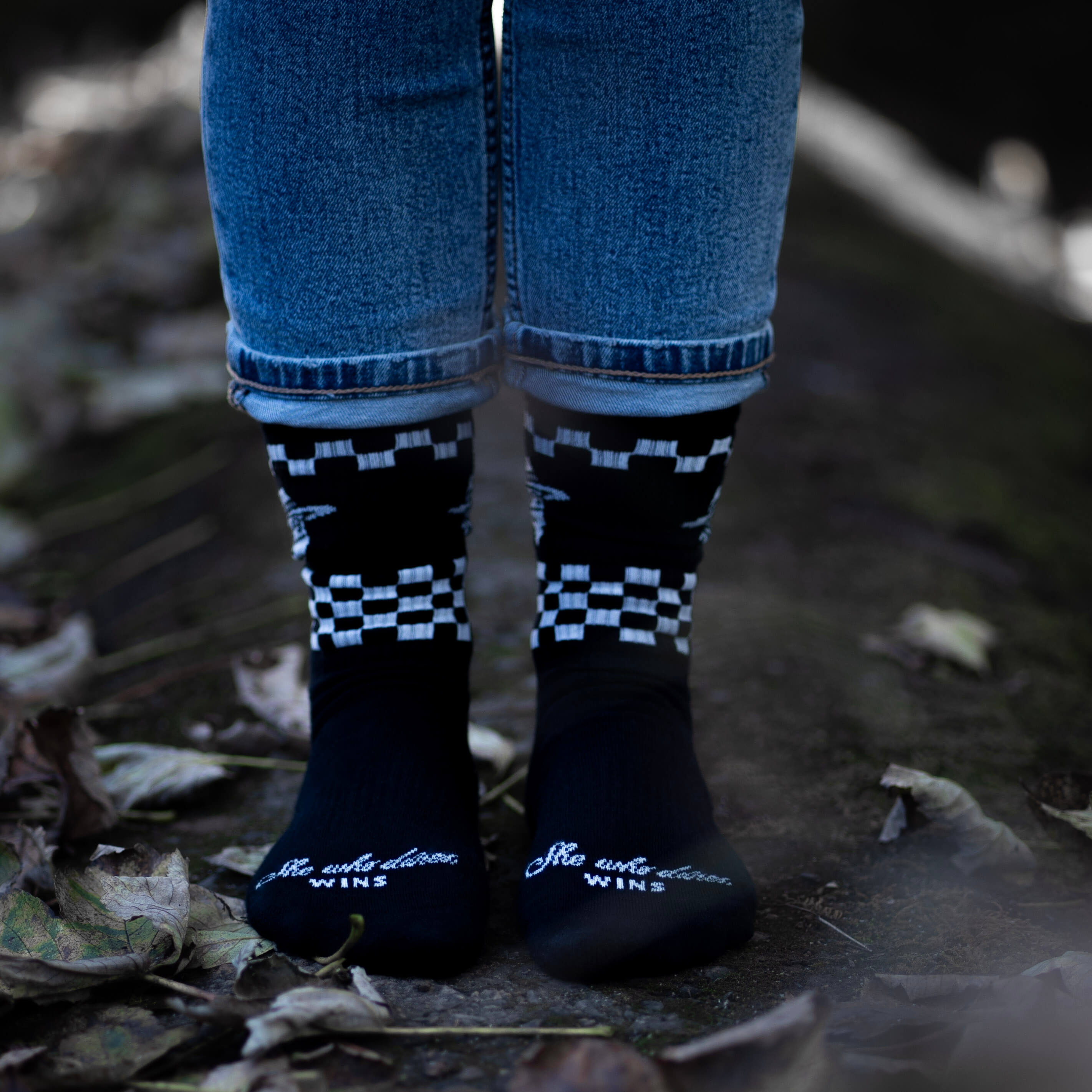 3 PACK! Checkered Crew Sports Socks (size 3-8)