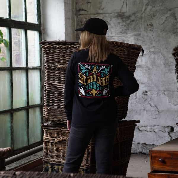 Chase the Adventure Long Sleeve