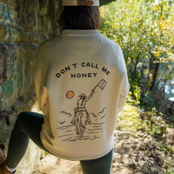 Don't Call Me Honey Sweater