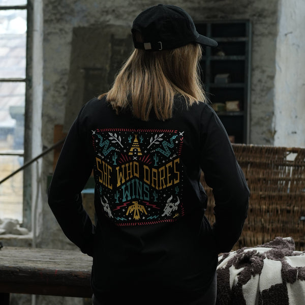 Chase the Adventure Long Sleeve