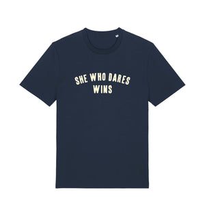 Motto Navy Tee