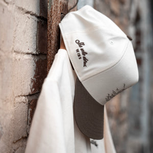 Don't Call Me Honey Embroidered Cap