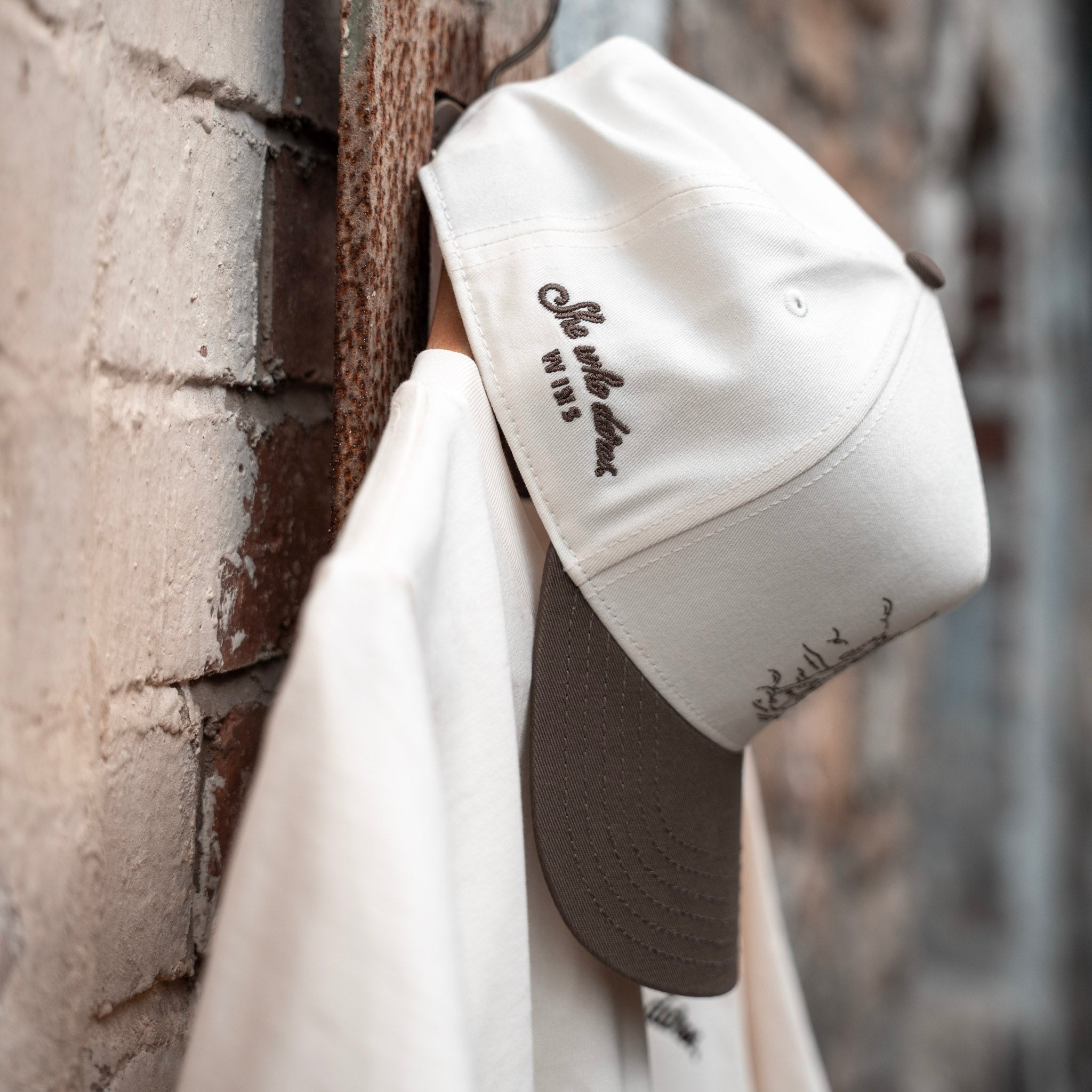 Don't Call Me Honey Embroidered Cap